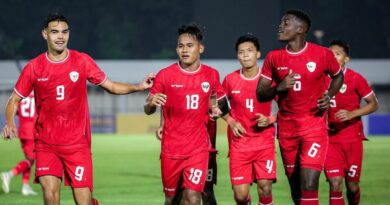 Rapor Pemain Timnas Indonesia U-20 Saat Hajar Maladewa 4-0: Nyaris Semua Ciamik, Jens Raven Brilian