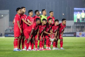 Kualifikasi Piala Asia U-20 2025: Timnas Indonesia U-20 vs Timor Leste, 27 September 2024