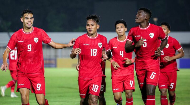 Rapor Pemain Timnas Indonesia U-20 Saat Hajar Maladewa 4-0: Nyaris Semua Ciamik, Jens Raven Brilian