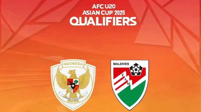 Kualifikasi Piala Asia U-20 2025: Timnas Indonesia U-20 vs Maladewa 25 September 2024