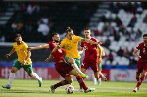 Timnas Indonesia vs Timnas Australia: Sudah Bertemu 16x, Socceroos Jauh Lebih Perkasa