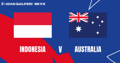 Hasil Timnas Indonesia vs Timnas Australia: Skor 0-0