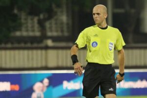 Laga Arab Saudi vs Timnas Indonesia Bakal Dipimpin Wasit Adham Mohammad Tumah yang Bertugas di BRI Liga 1 2024/2025?