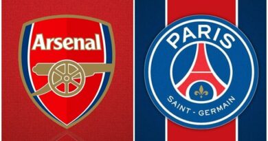 Prediksi Arsenal vs Paris Saint Germain