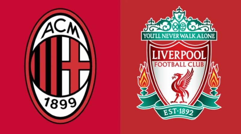 Prediksi AC Milan vs Liverpool