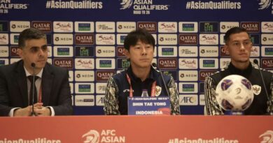 Shin Tae-yong Sebut Timnas Indonesia Kuda Hitam Grup C Kualifikasi Piala Dunia 2026 Usai Bikin Arab Saudi Frustrasi