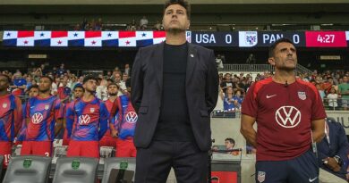 Mauricio Pochettino. Amerika Serikat