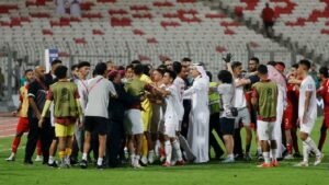 Timnas Bahrain vs Timnas Indonesia: Skor 2-2, Hasil Kualifikasi Piala Dunia 2026 Zona Asia