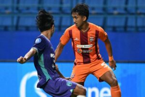 Persita Tangerang Tahan Imbang Borneo FC 0-0, Hasil BRI Liga 1 2024/2025