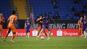 Persita Tangerang Tahan Imbang Borneo FC 0-0, Hasil BRI Liga 1 2024/2025