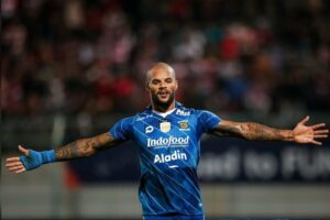 Persib Bandung Umumkan 20 Pemain untuk Tandang ke China Lawan Zhejiang FC: Gustavo Franca dan Rezaldi Hehanussa Absen