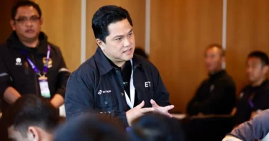 Erick Thohir Motivasi Timnas Indonesia: Berbicara Khusus dengan Shin Tae-yong, Minta Dapat 6 Poin