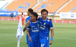 Persib Bandung vs Lion City Sailors 24 Oktober 2024, AFC Champions Leagaue Two