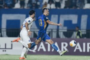 Hasil AFC Champions League 2: Diwarnai Dua Kartu Merah, Persib Bandung Ditahan Imbang Lion City Sailors