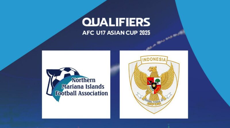 Timnas Indonesia U-17 vs Mariana Utara 25 Oktober 2024, Kualifikasi Piala Asia 2025