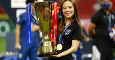 Madam Pang Bangga pada Timnas Indonesia yang Gendong ASEAN di Putaran ke-3 Kualifikasi Piala Dunia 2026 Zona Asia