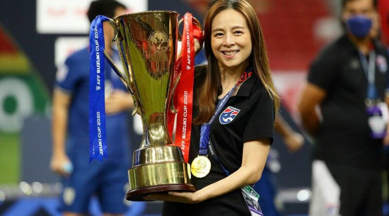 Madam Pang Bangga pada Timnas Indonesia yang Gendong ASEAN di Putaran ke-3 Kualifikasi Piala Dunia 2026 Zona Asia