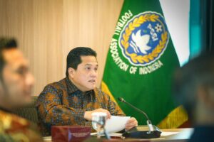 Erick Thohir Bertemu Madam Pang Lagi dan Presiden Federasi Sepak Bola di ASEAN, Dapat Dukungan untuk Timnas Indonesia di Kualifikasi Piala Dunia 2026