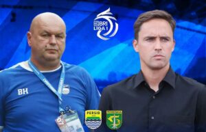 BRI Liga 1: Persib Bandung vs Persebaya Surabaya 18 Oktober 2024