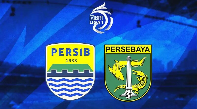 BRI Liga 1: Persib Bandung vs Persebaya Surabaya 18 Oktober 2024