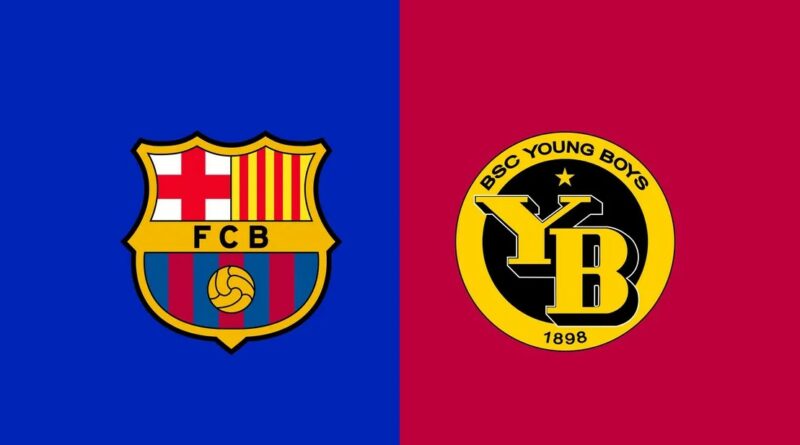 Prediksi Barcelona vs Young Boys