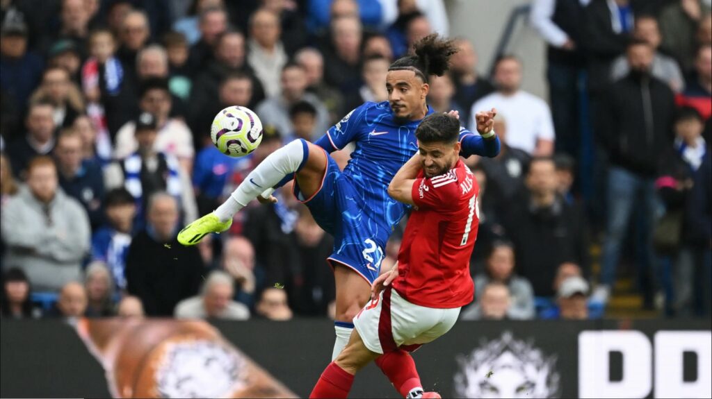 Chelsea vs Nottingham Forest