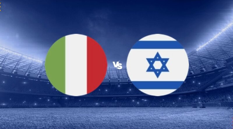 Prediksi Italia vs Israel