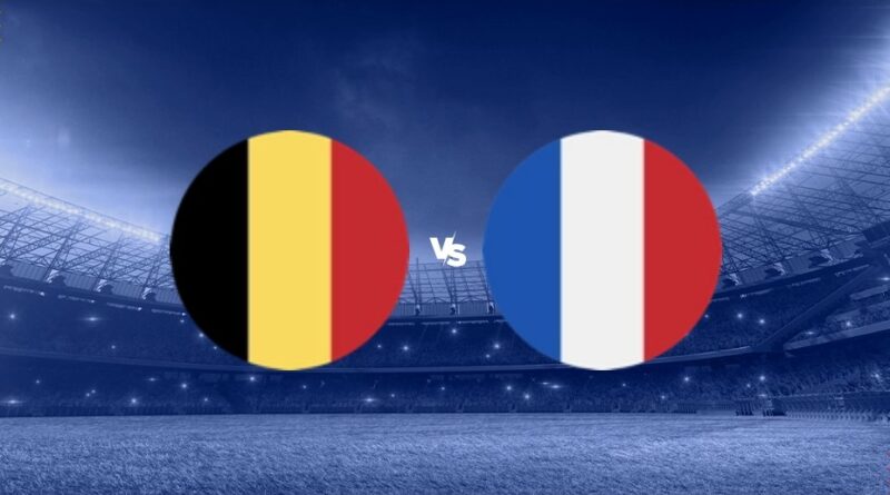 Prediksi Belgia vs Prancis