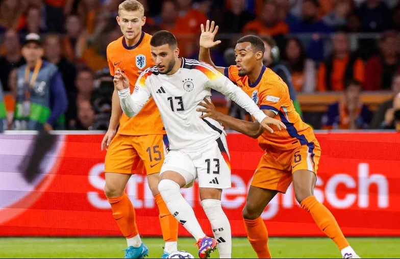 Prediksi Jerman vs Belanda