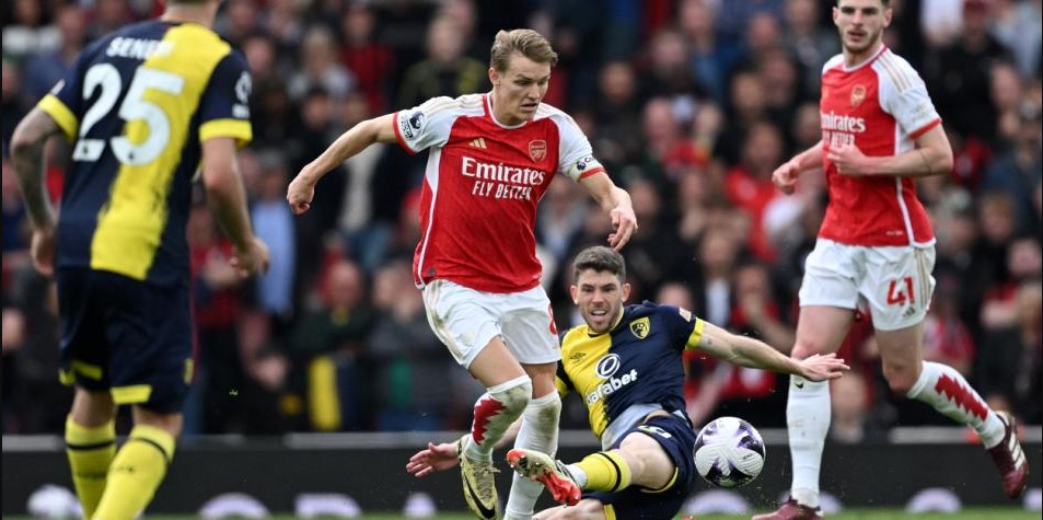 Prediksi Bournemouth vs Arsenal