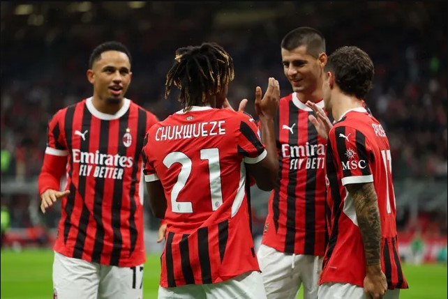 Prediksi AC Milan vs Club Brugge