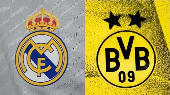 Prediksi Real Madrid vs Borussia Dortmund