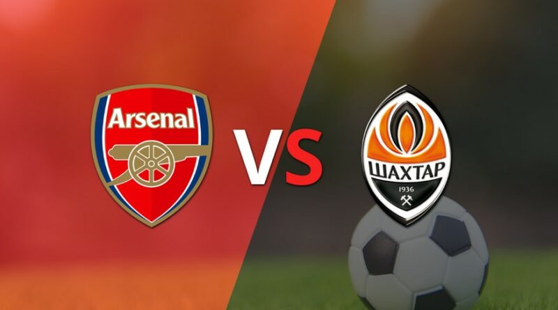 Prediksi Arsenal vs Shakhtar Donetsk