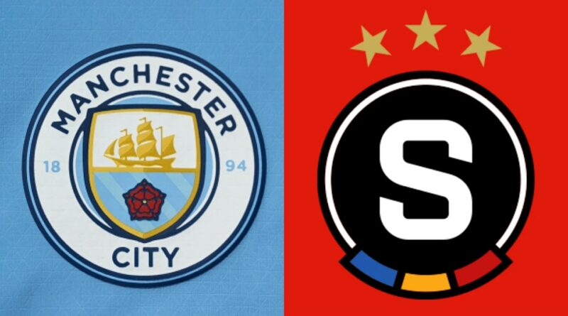 Prediksi Manchester City vs Sparta Prague