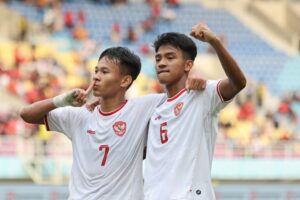 Bisa Berdampak pada Nasib Timnas Indonesia U-17, Lebanon Mundur dari Kualifikasi Piala Asia U-17 2025,