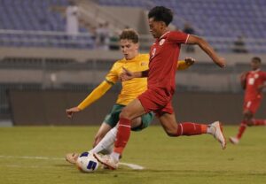 Hasil Australia U-17 vs Timnas Indonesia U-17: Laga 'Berhenti' Jelang Akhir Babak 2, Skor Seri Tapi Lolos ke Arab Saudi