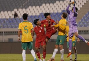 Hasil Australia U-17 vs Timnas Indonesia U-17: Laga 'Berhenti' Jelang Akhir Babak 2, Skor Seri Tapi Lolos ke Arab Saudi