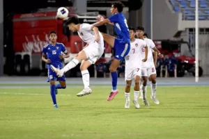 Timnas Indonesia U-17 Bungkam Kuwait U-17, Kemenangan perdana di Kualifikasi Piala Asia U-17 2025