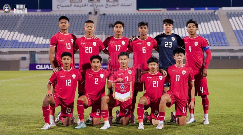 Pelatih Timnas Indonesia U-17, Nova Arianto Ungkap Peristiwa di Balik Kontroversi Laga Lawan Australia