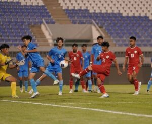 Hasil Timnas Indonesia U-17 vs Mariana Utara U-17: Tanpa Ampun, Garuda Muda Gilas Lawan 10-0!