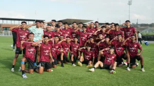 Bisa Berdampak pada Nasib Timnas Indonesia U-17, Lebanon Mundur dari Kualifikasi Piala Asia U-17 2025,