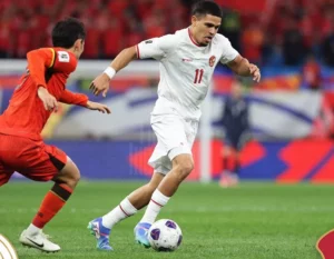 Timnas China vs Timnas Indonesia: Skor 2-1, Hasil Kualifikasi Piala Dunia 2026 Zona Asia