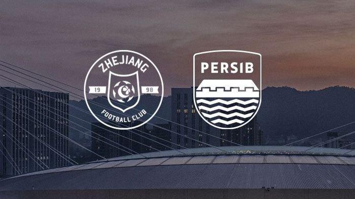 AFC Champions League 2: Tandang ke China, Persib Bandung Kalah 1-0 Dari Zhejiang FC