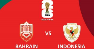 Timnas Bahrain vs Timnas Indonesia: Skor 2-2, Hasil Kualifikasi Piala Dunia 2026 Zona Asia