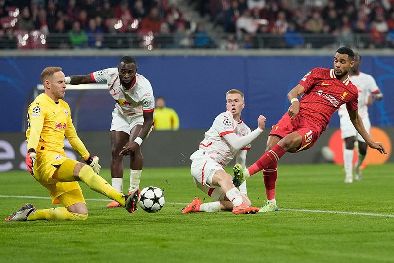 Liverpool. RB Leipzig