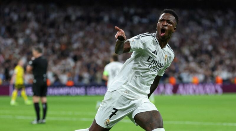 Vinicius Jr. Real Madrid